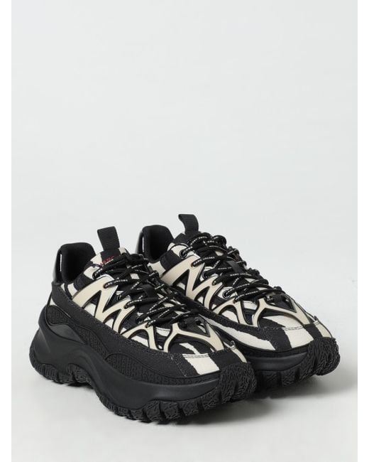 Sneakers The Zebra Canvas Lazy Hiker di Marc Jacobs in Black