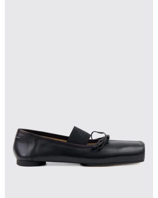 MM6 by Maison Martin Margiela White Shoes