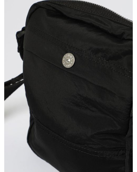 Stone Island Tasche Herren in Black für Herren