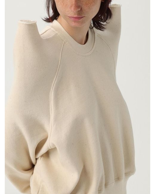 Rick Owens Natural Jumper