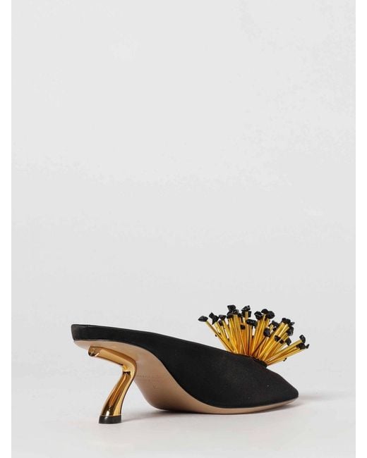 Ferragamo Black Shoes