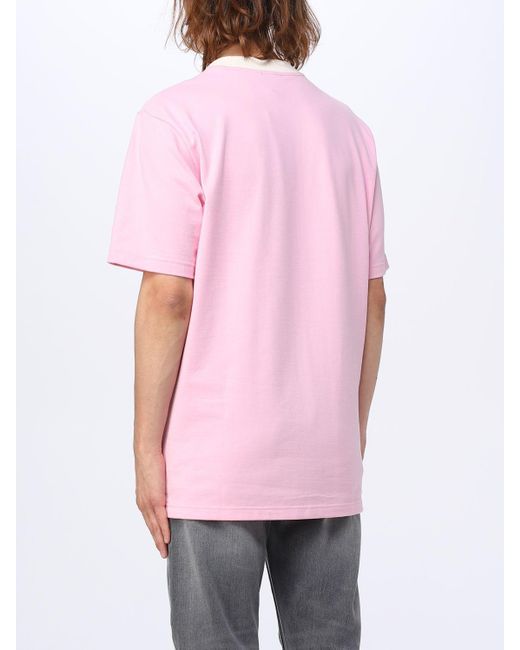 Camiseta adidas Originals de hombre de color Rosa | Lyst