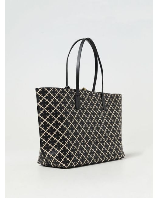 By Malene Birger Black Tote Bags
