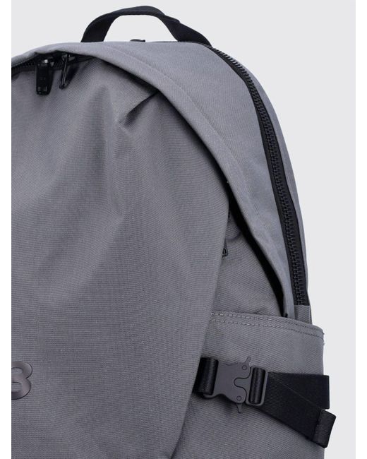 Y-3 Blue Bags for men