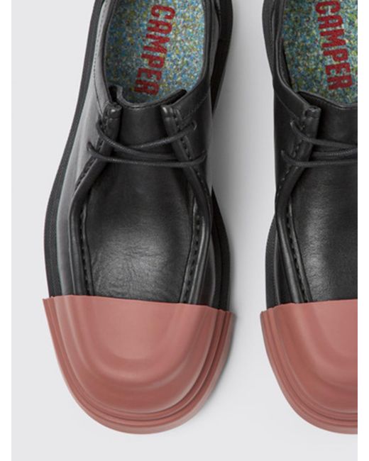 Camper Black Schuhe Damen