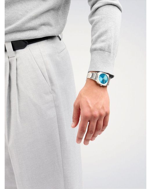 D1 Milano Blue Watch for men