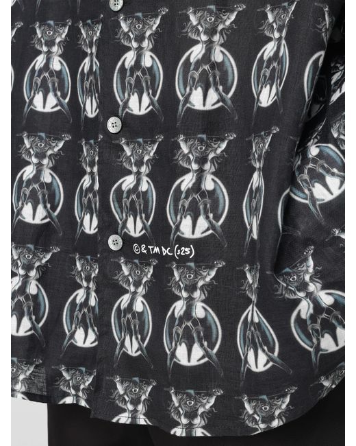 Acne Gray Shirt for men