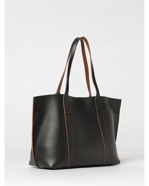 Borsa Script di Hogan in Black