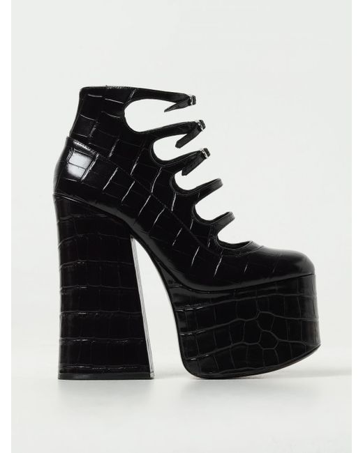 Marc Jacobs Black High Heel Shoes