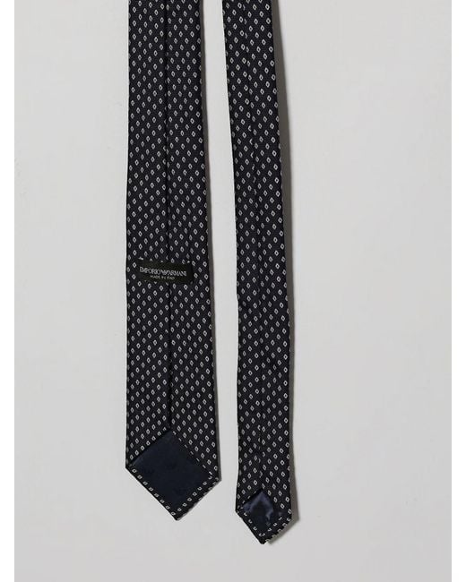 Emporio Armani White Tie for men