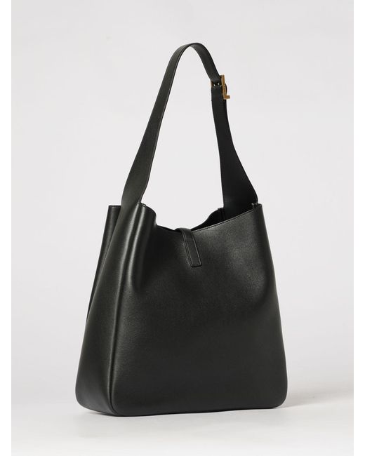 Saint Laurent Black Shoulder Bag