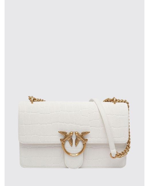 Pinko Natural Mini Love Bag