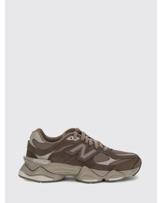 New Balance Brown 9060 Sneakers for men