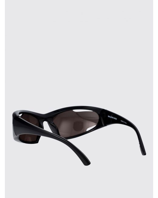 Gafas De Sol Hombre Balenciaga de hombre de color Black