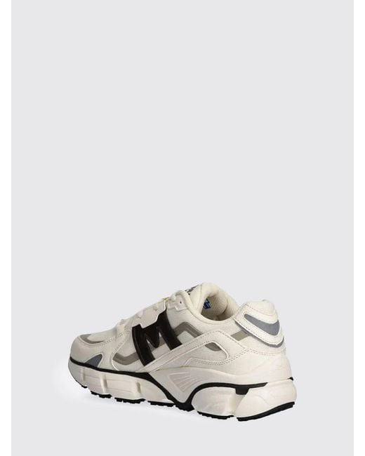 Karhu White Super Fulcrum Canvas And Leather Sneakers for men