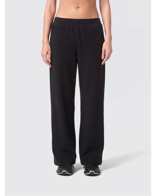 Philipp Plein Black Technical Fabric Jogging Pants