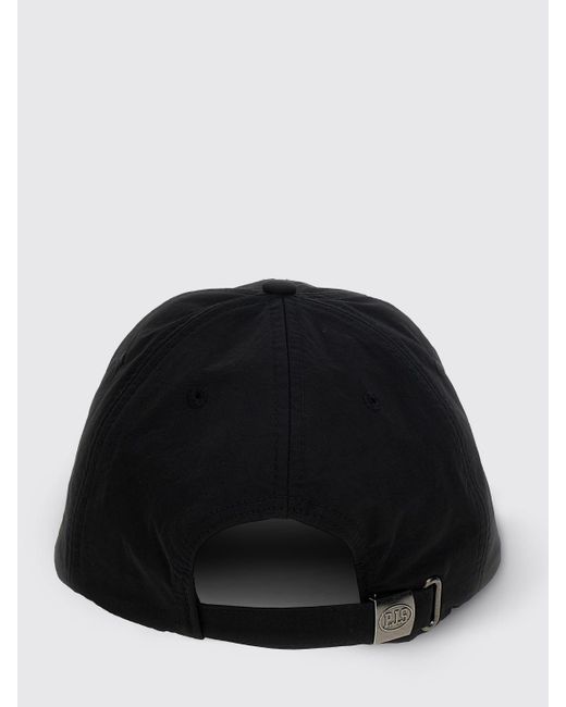 Parajumpers Black Hat for men