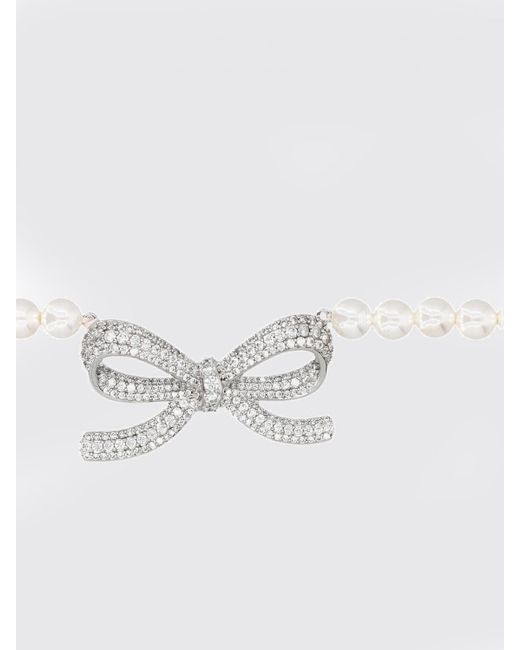 Self-Portrait White Schmuck Damen