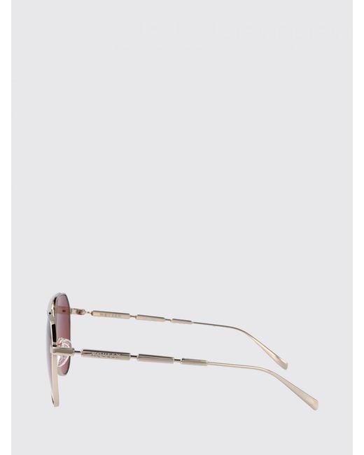 McQueen Pink Sunglasses Am0478S for men
