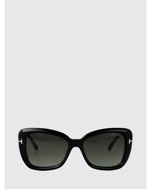 Tom Ford Black Sunglasses