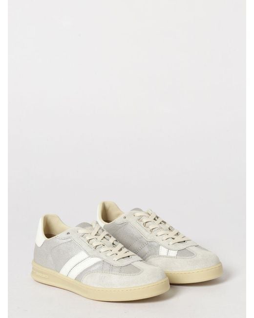 Woolrich White Trainers