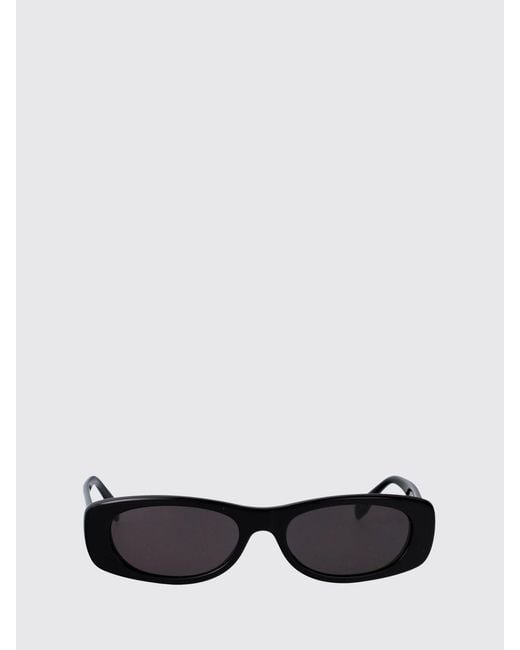 Fendi Black Ff Squared Acetate Sunglasses for men