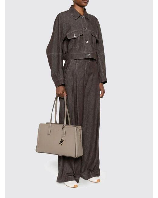 Michael Kors Natural Handbag
