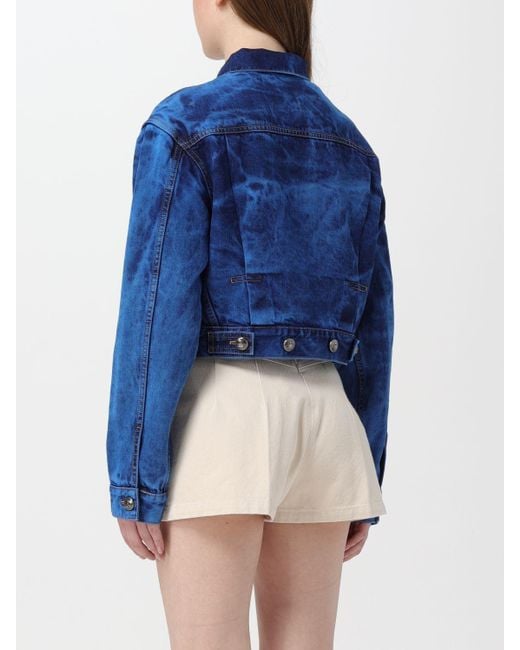 Vivienne Westwood Blue Jacket