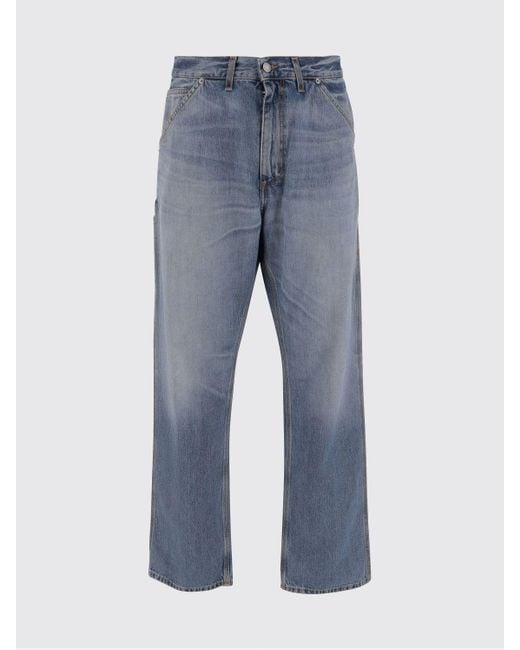 Pantalone di Haikure in Blue da Uomo