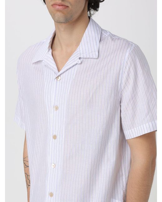 PS by Paul Smith White Shirt for men