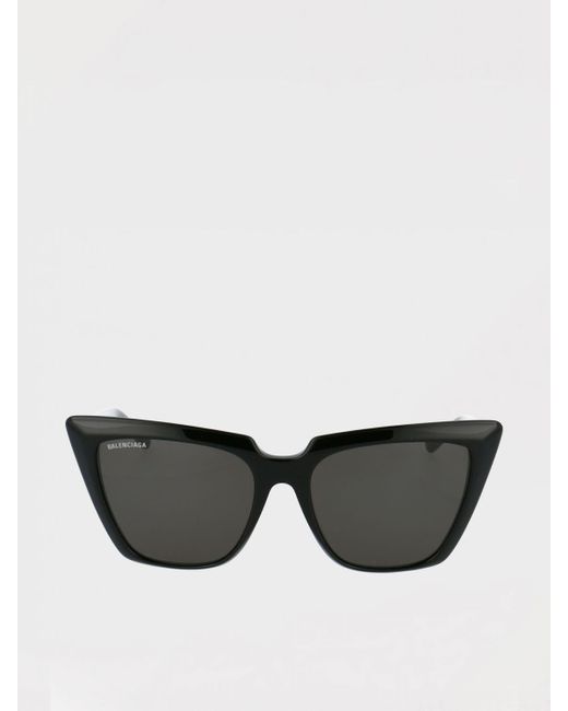 Occhiali Da Sole Donna di Balenciaga in Black