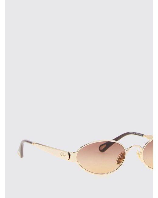 Chloé Natural Chlo&Eacute Ch0355S Sunglasses