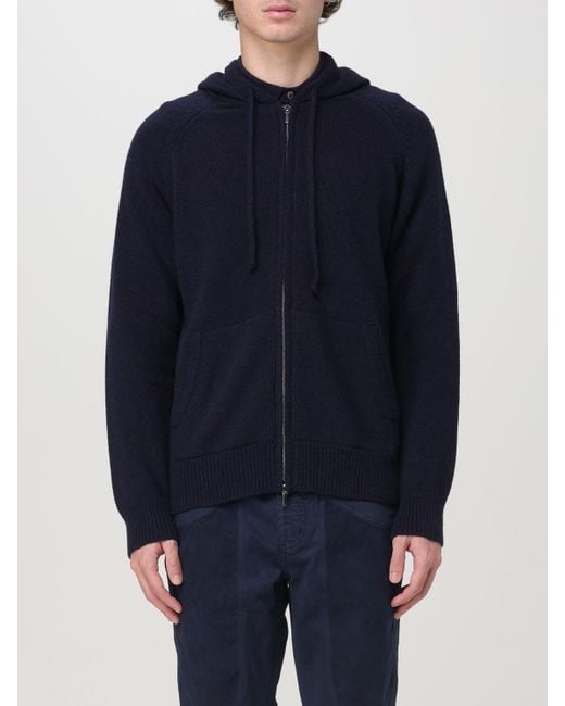 XC Blue Sweater for men