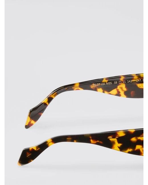 Pinko Black Sunglasses