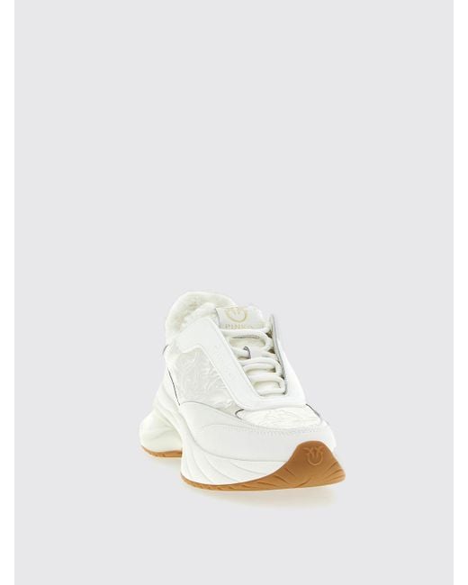 Pinko White Sneakers