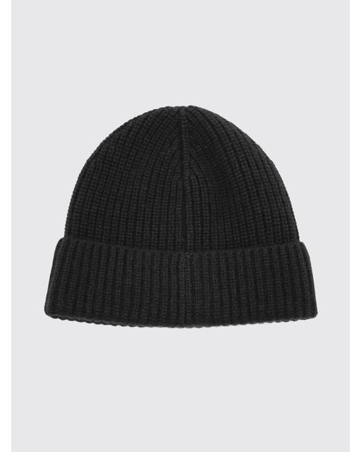 Dolce & Gabbana Black Dolce &Amp Gabbana Hat for men