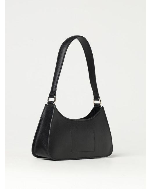 Just Cavalli Black Shoulder Bag