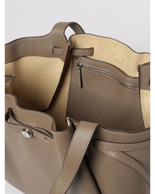 Tory Burch Natural Crossbody Bag