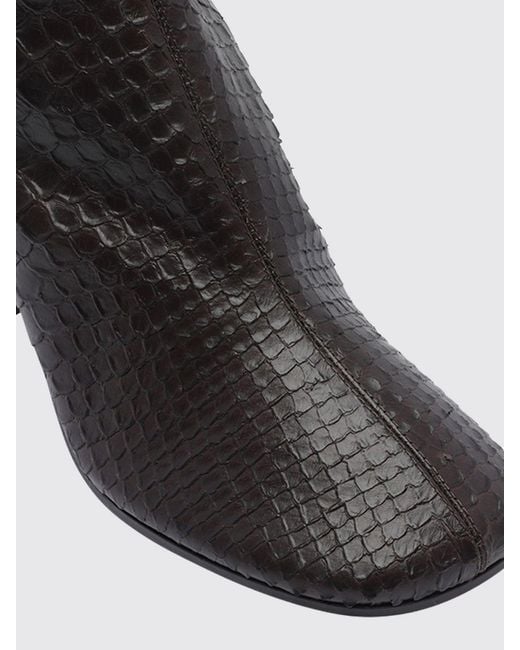 Paris Texas Black Boots