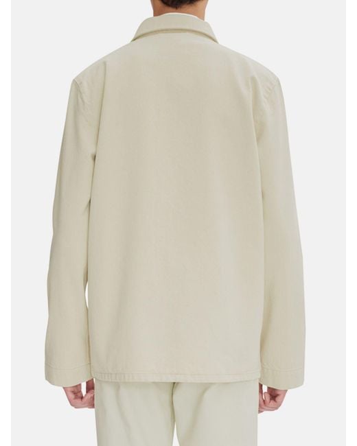 A.P.C. Natural Blazer for men