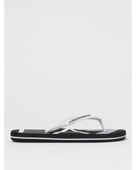 EA7 Schuhe Herren in White für Herren
