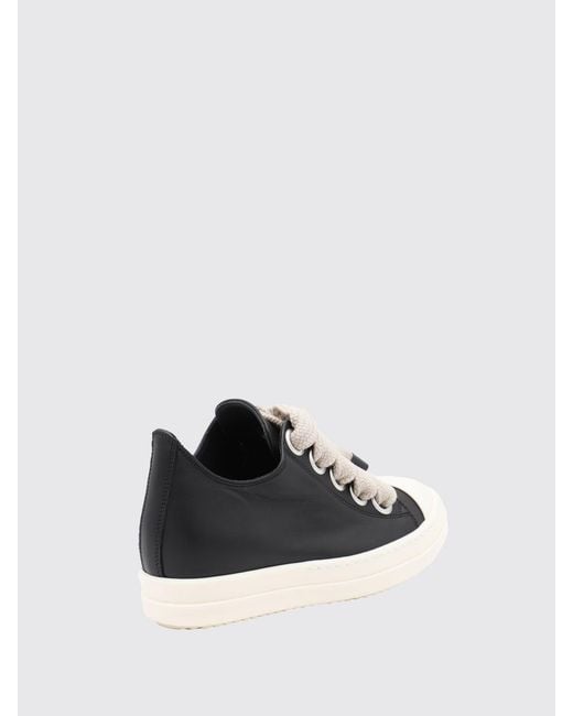 Rick Owens White Sneakers for men