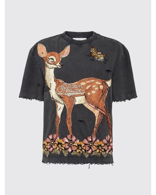 Philipp Plein Black T-Shirt