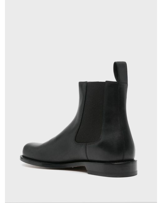 Loewe Black Boots for men