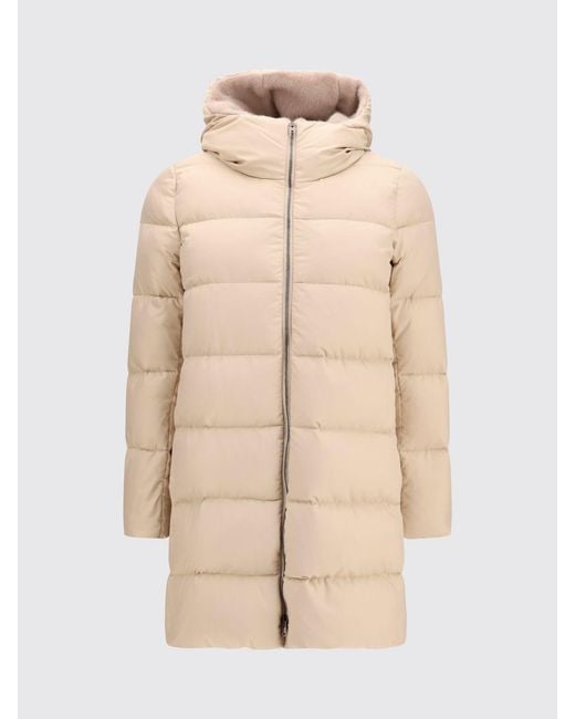 Herno Natural Jacket