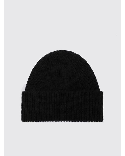 Roberto Collina Black Hat for men