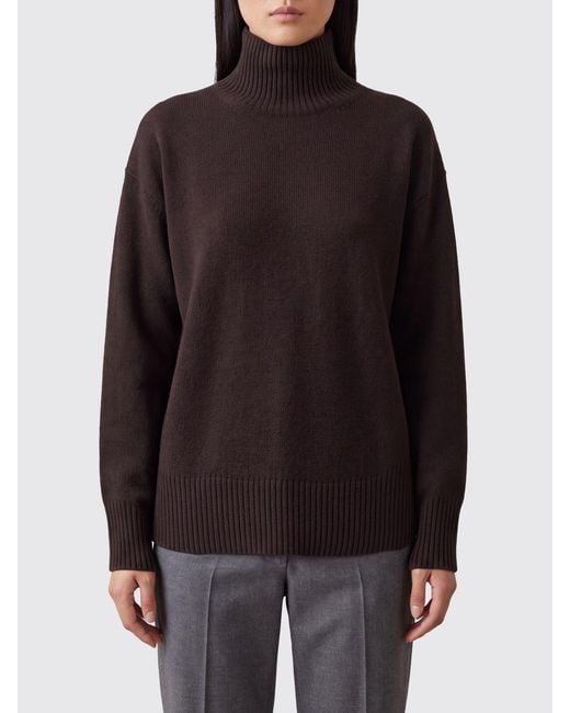 Roberto Collina Black Sweater