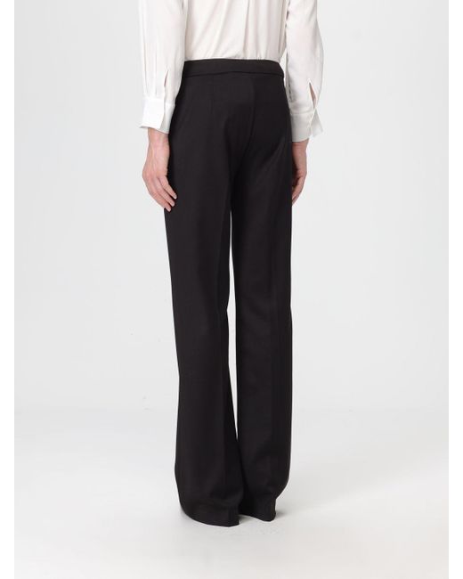 Pantalon Femme Mar De Margaritas en coloris Black