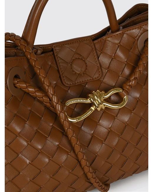 Bottega Veneta Brown Handbag