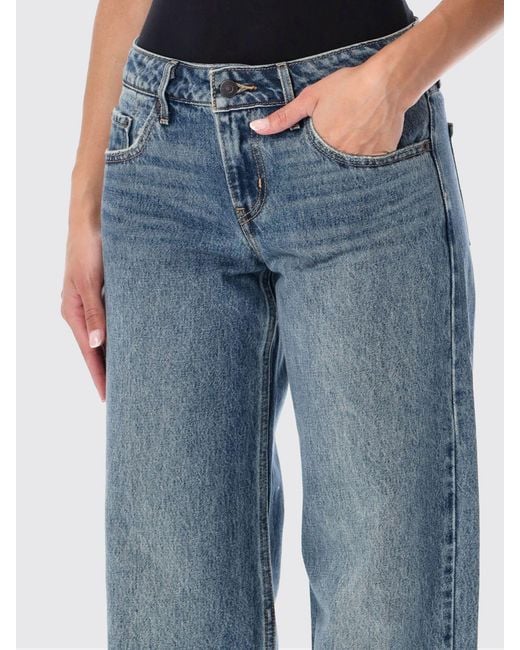 Levi's Blue Jeans